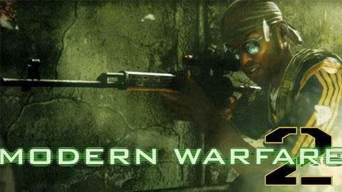 Call Of Duty Modern Warfare 2 240x400
