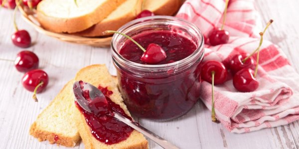 Повидло из вишни - на зиму