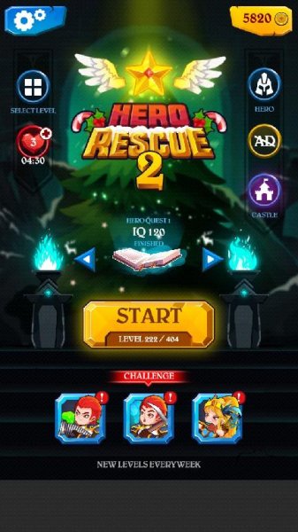 Hero Rescue-2 v-1.0.27