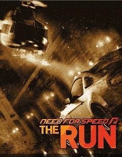 Need for Speed The Run SonyEricsson 240x