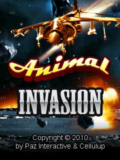 AnimalInvasion