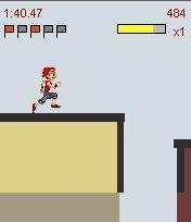 playman extreme running 240x320