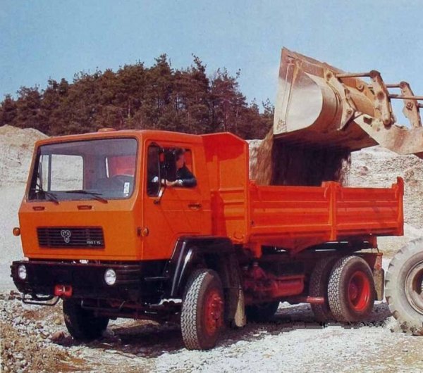 ТАМ 190 Т15