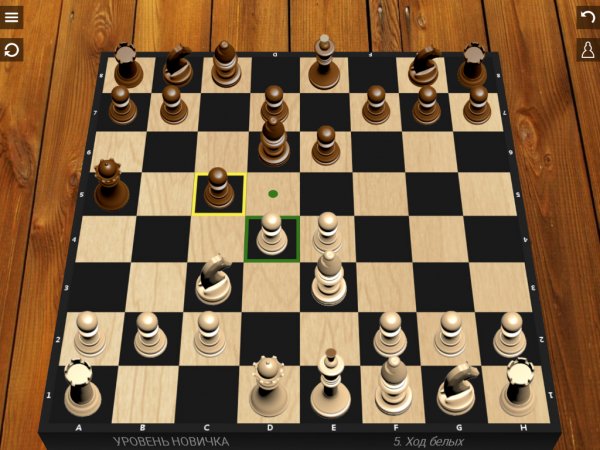 Шахматы v2.4.9(41) Mod