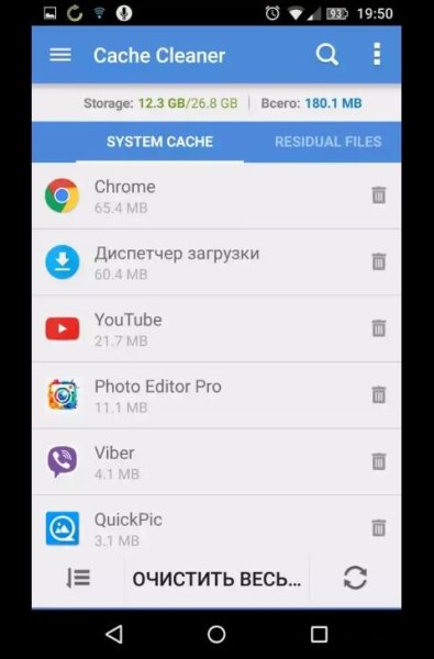 App Cache Cleaner - 1Tap Clean [Pro] v6.0.