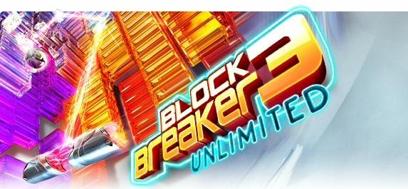 Block Breaker 3 Unlimited