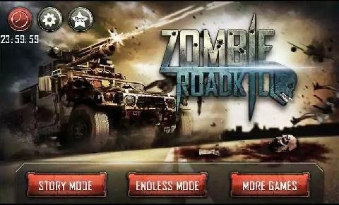 zombie-roadkill-3d-v1. Взлом