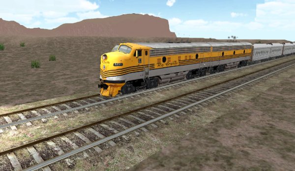 Train Sim Pro (обновлено до v 3.4.4 ).