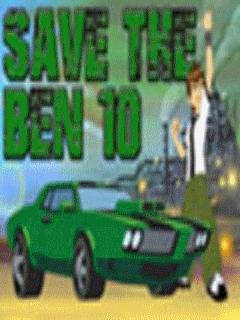Save The Ben10