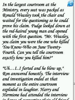 Harry Potter and the Champions Champion