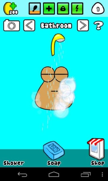 Всеми любимый POU(Новая версия)