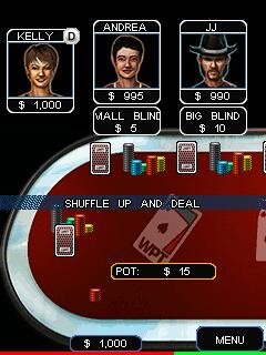 World Poker Tour-Holdem Showdown