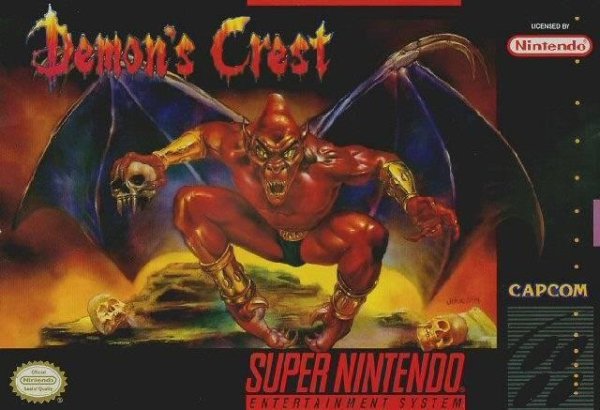 Demons Crest (U)