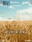 Golden Field by IND190