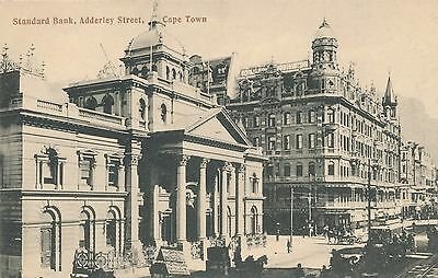 Standard Bank, Adderley Street, Кейптаун