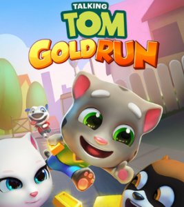 Govorjaschij Tom Beg za zolotom Mod