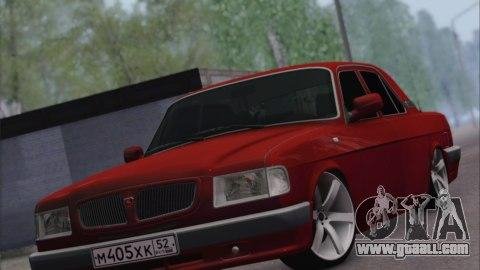 ГАЗ 3110 Волга