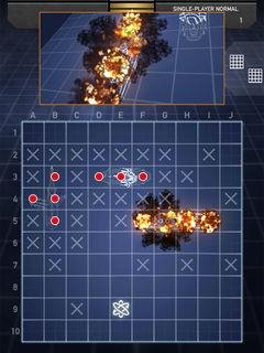 Fleet Battle Sea Battle