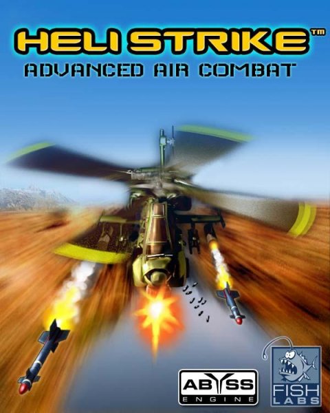 Heli Strike 3D Advanced Air Com