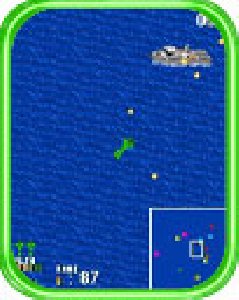AH-6 navy battle