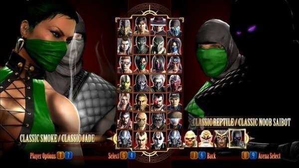 Ultimate Boss Mod 3.0 demo