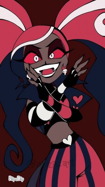 Вельвет (Отель Хазбин)