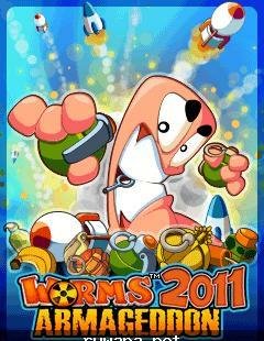 x400sam s5230worms 2011 armageddon