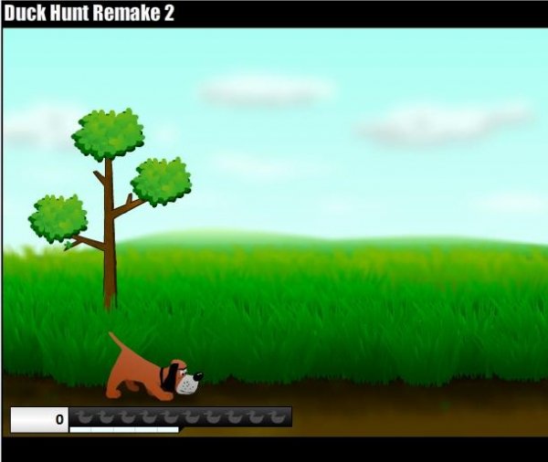 Duck Hunt Remake 2