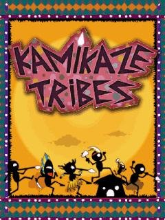 Kamikaze Tribes 240x320