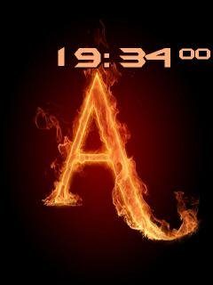 A-Clock