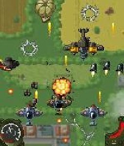 Aces of the Luftwaffe 2 Nok 352x416