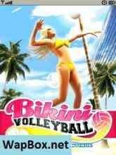 Bikini Volleyball