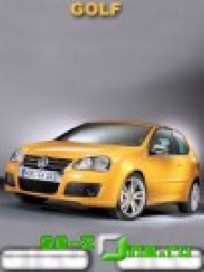 GolfOrangeSpeed