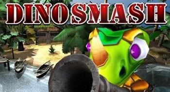 Dinosmash Online