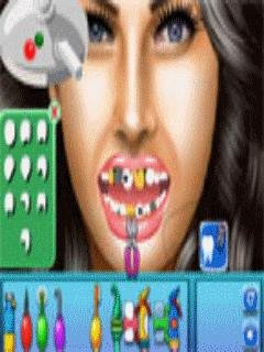 Megan Fox at Dentist