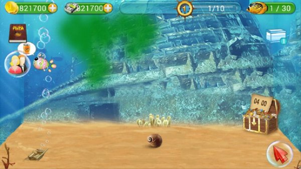 Аквариум Рыбы Fish-Live-ads v.1.4.0