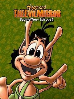 hugo evil mirror squirrel tree episode 2