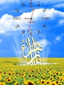 Blue sky islam