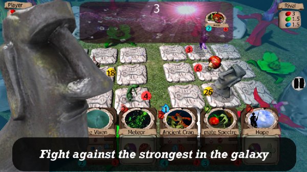 Cosmic Guardian v.0.21