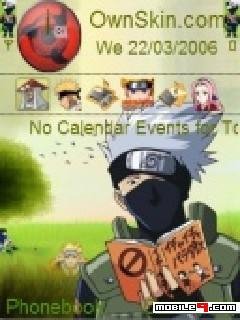Kakashi