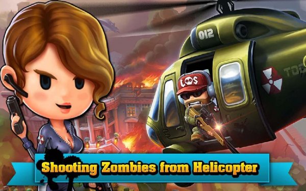Action of Mayday Zombie World v.1.1.0