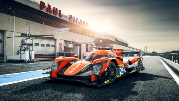 G Drive Racing Oreca 2