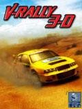 V-Rally 3D Nok 240x320