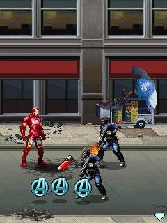 Avengers Nokia 360x640 rus