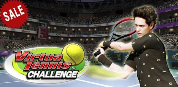 Virtua Tennis Challenge версия 4.0