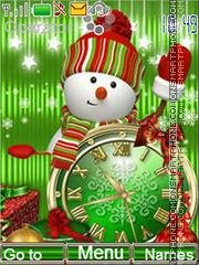 snowman-