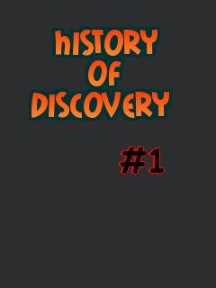 History Of Discovery