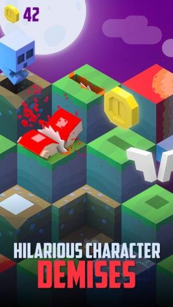 Spooky Hill Fast-paced game v1.1.0 Mod [