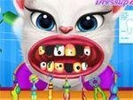 Talking Angela Dental Care