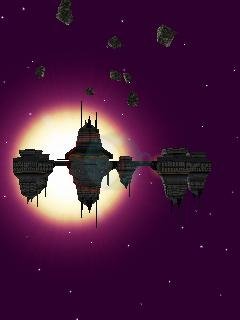 Galaxy on fire 2 mod